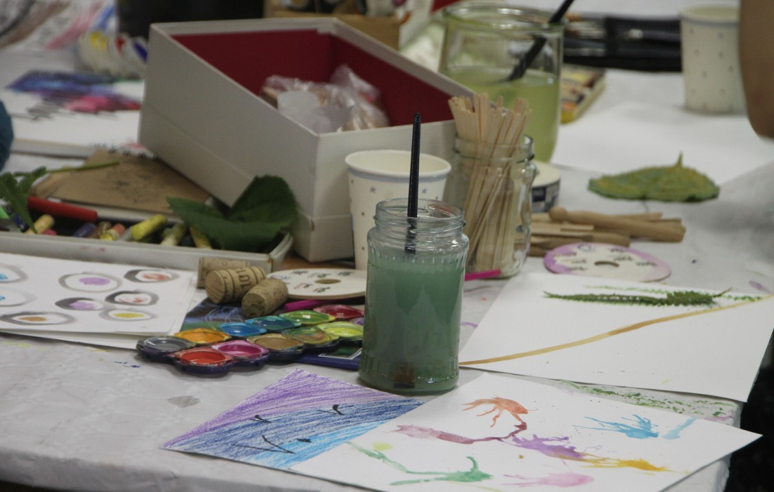 offener Austausch & Planung weiterer Malaktionen am 21.11.2025