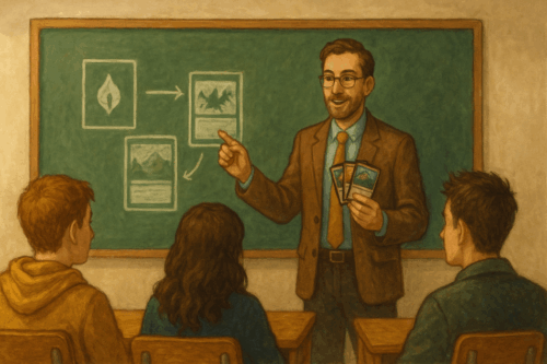 Magic The Gathering Workshop in Warendorf am 13.12.2025